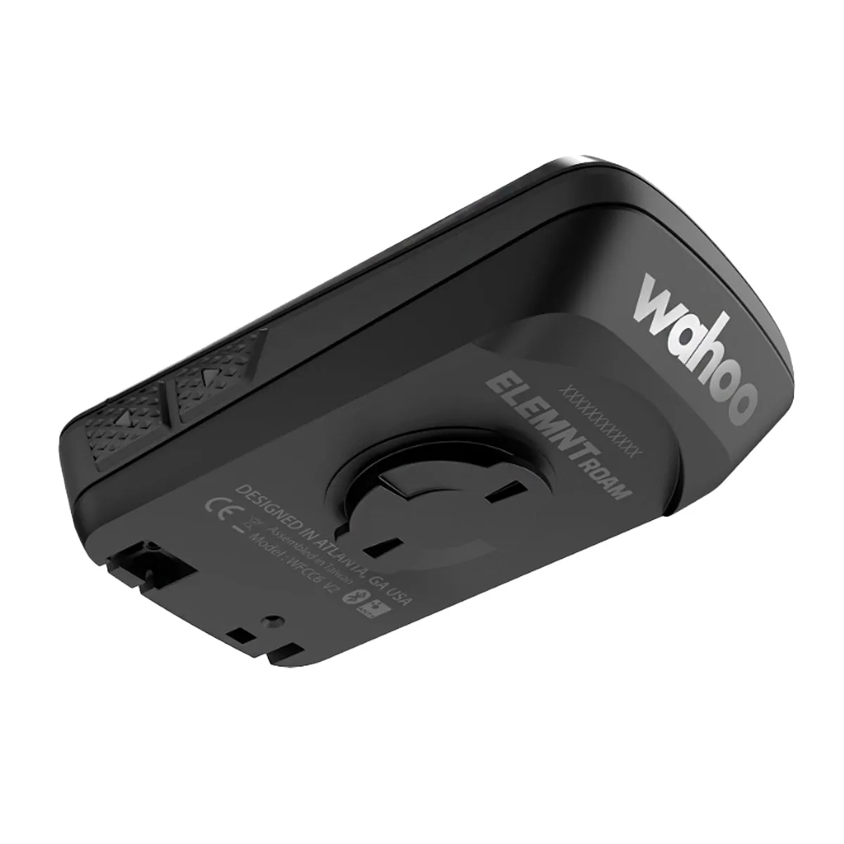 WAHOO Elemnt Roam Gps V2 2023 Wireless Bike Computer - Black