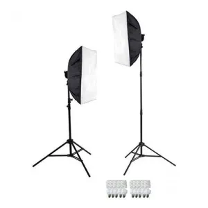 Westcott D5 Daylight 2-Light Softbox Kit