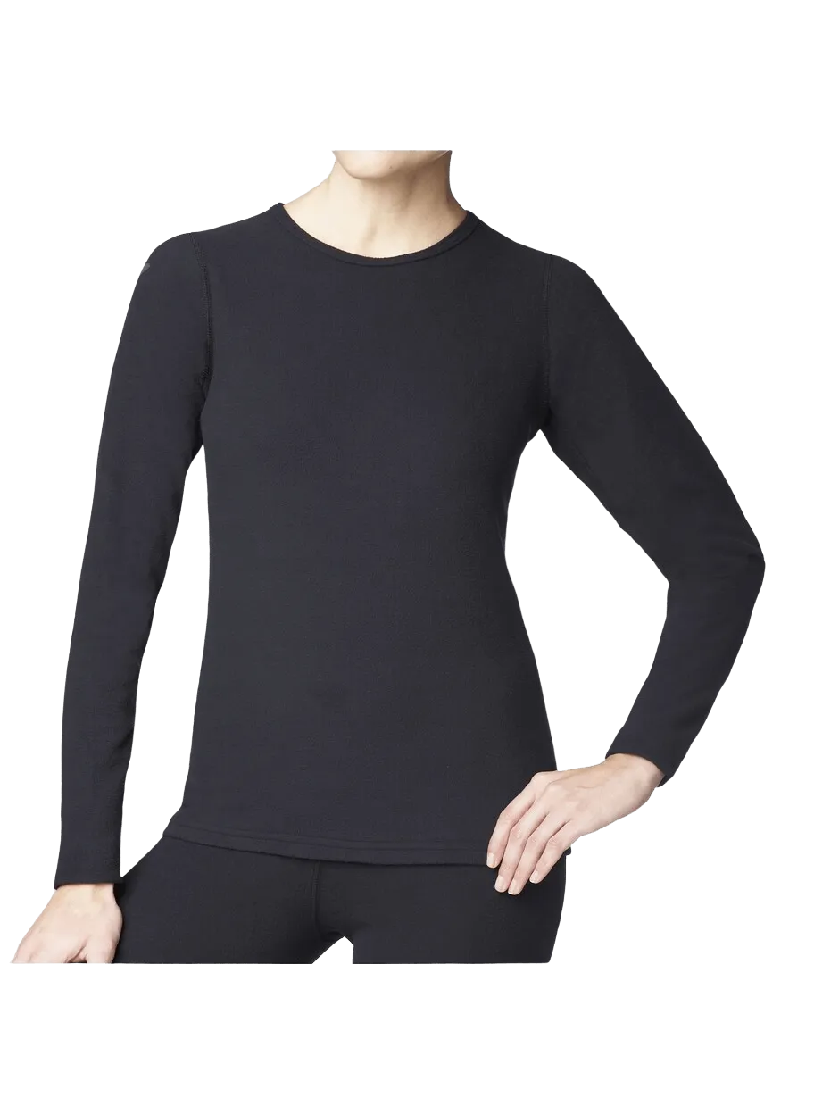 Women's Chill Chasers Merino Wool Base Layer Top