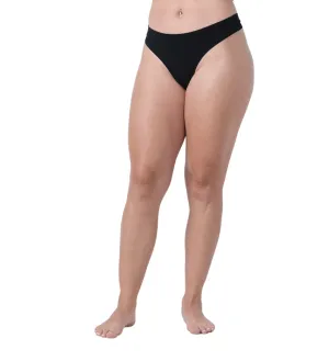 Women's Odour Blocking Merino Wool Underwear - Thong