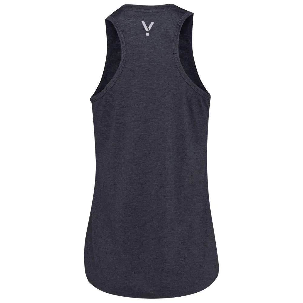 Womens Stellar Tech Singlet (Graphite)